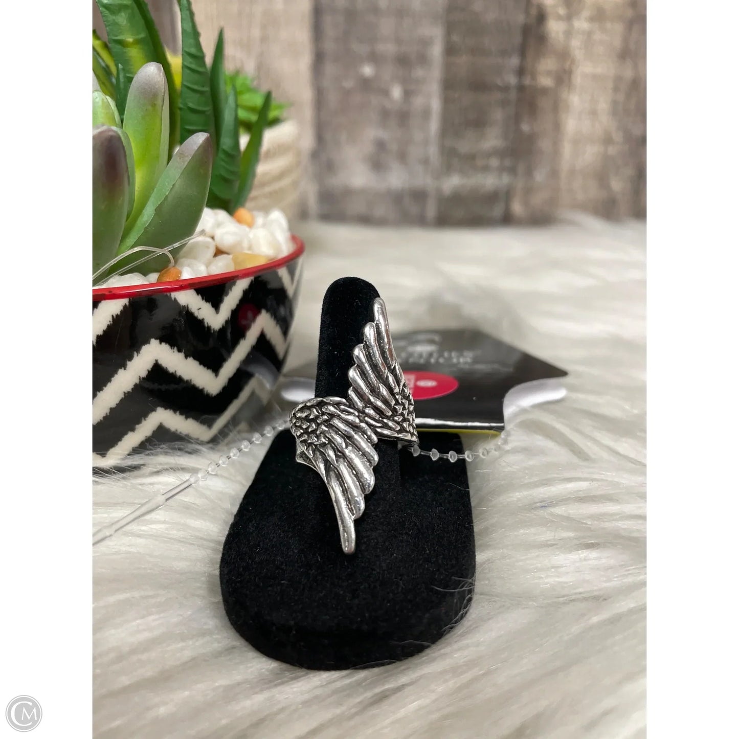 Ring Band By Cmf (Size 6)