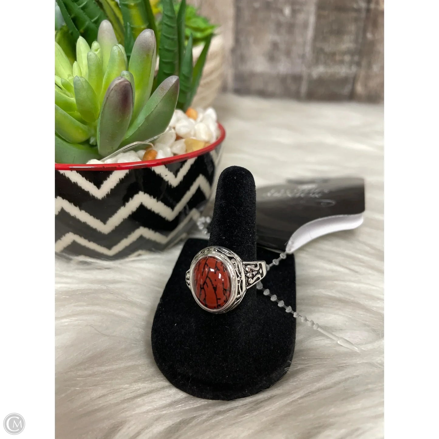 Ring Band By Cmf (Size 7.5)