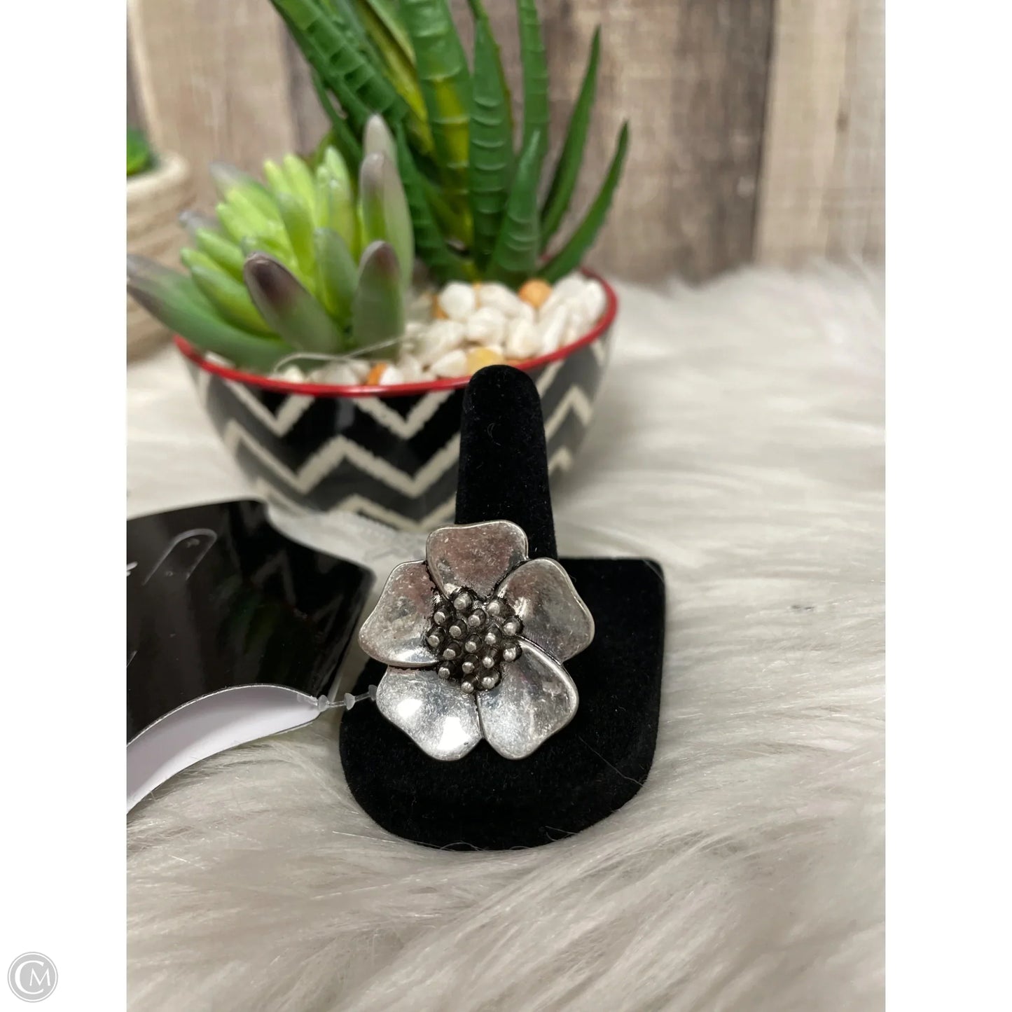 Ring Band By Cmf (Size 8)