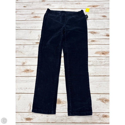 Jeans Jeggings By Rafaella In Navy, Size: 6