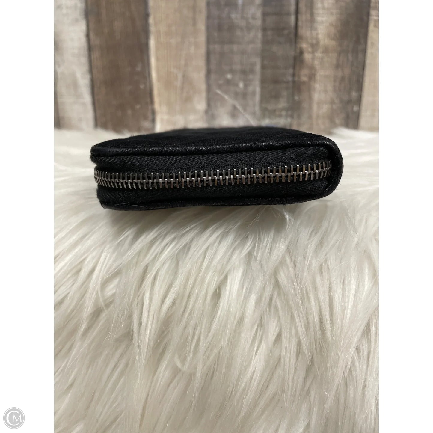 Wallet Luxury Designer By Chanel, Size: Large