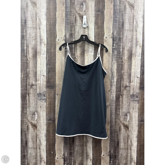 Athletic Dress By Abercrombie And Fitch In Black, Size: Xxl
