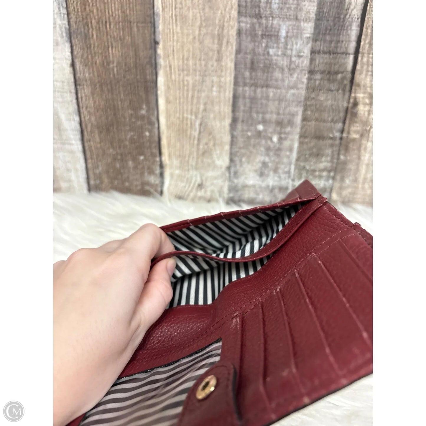 Wallet Designer By Kate Spade, Size: Medium