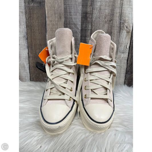 Shoes Sneakers By Converse In Pink, Size: 8