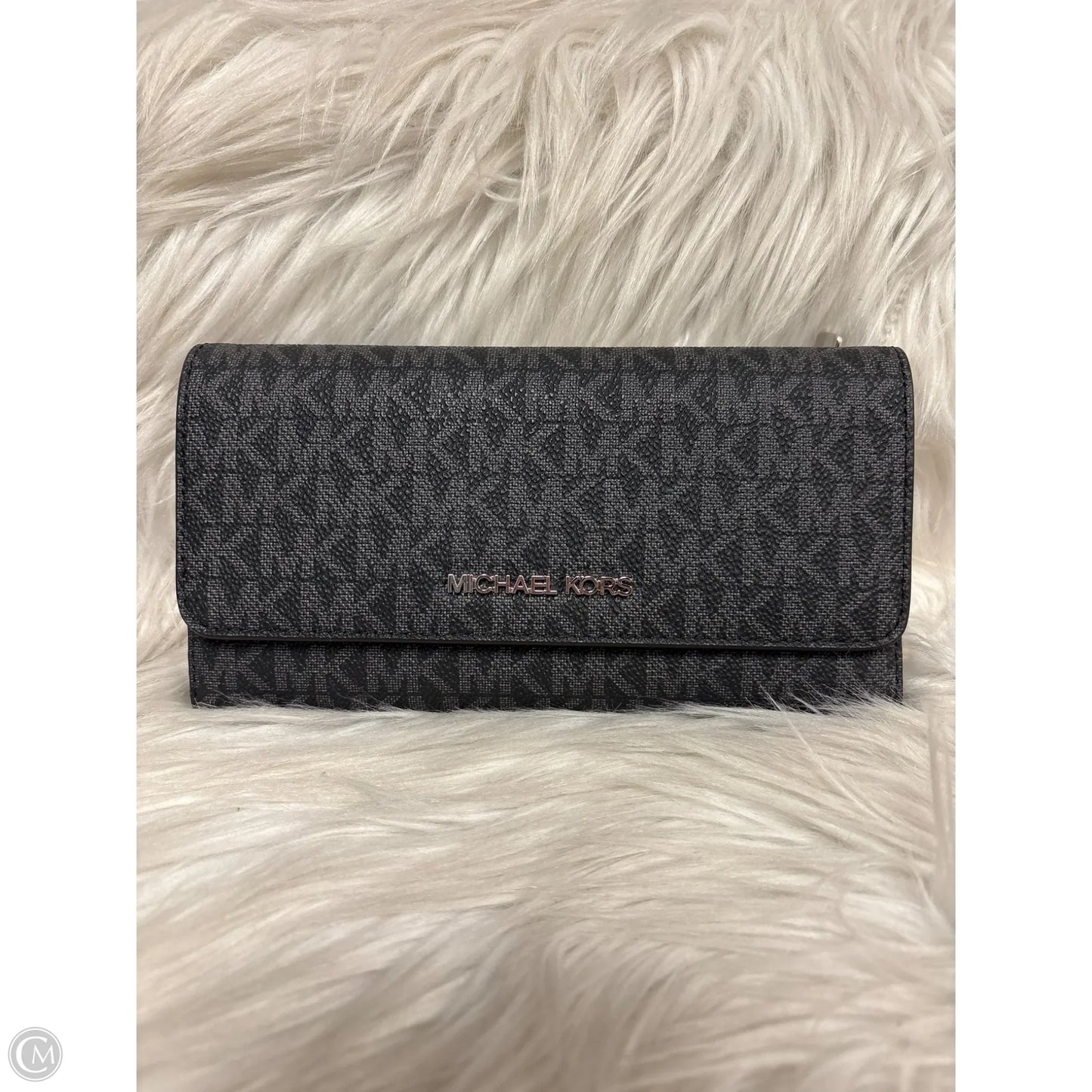 Wallet Designer By Michael Kors, Size: Large