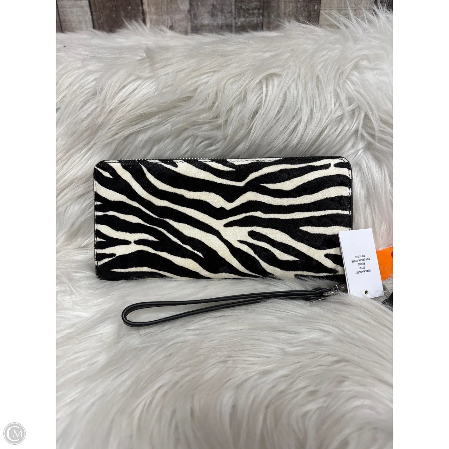 Wristlet Designer By Michael Kors, Size: Large
