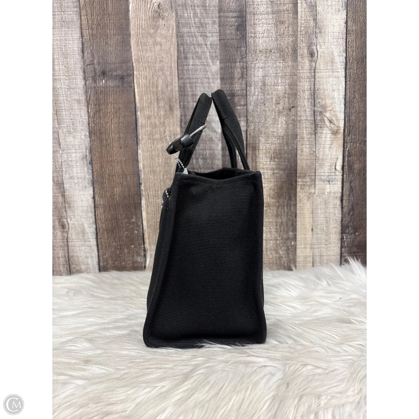 Tote Designer By Coach, Size: Small