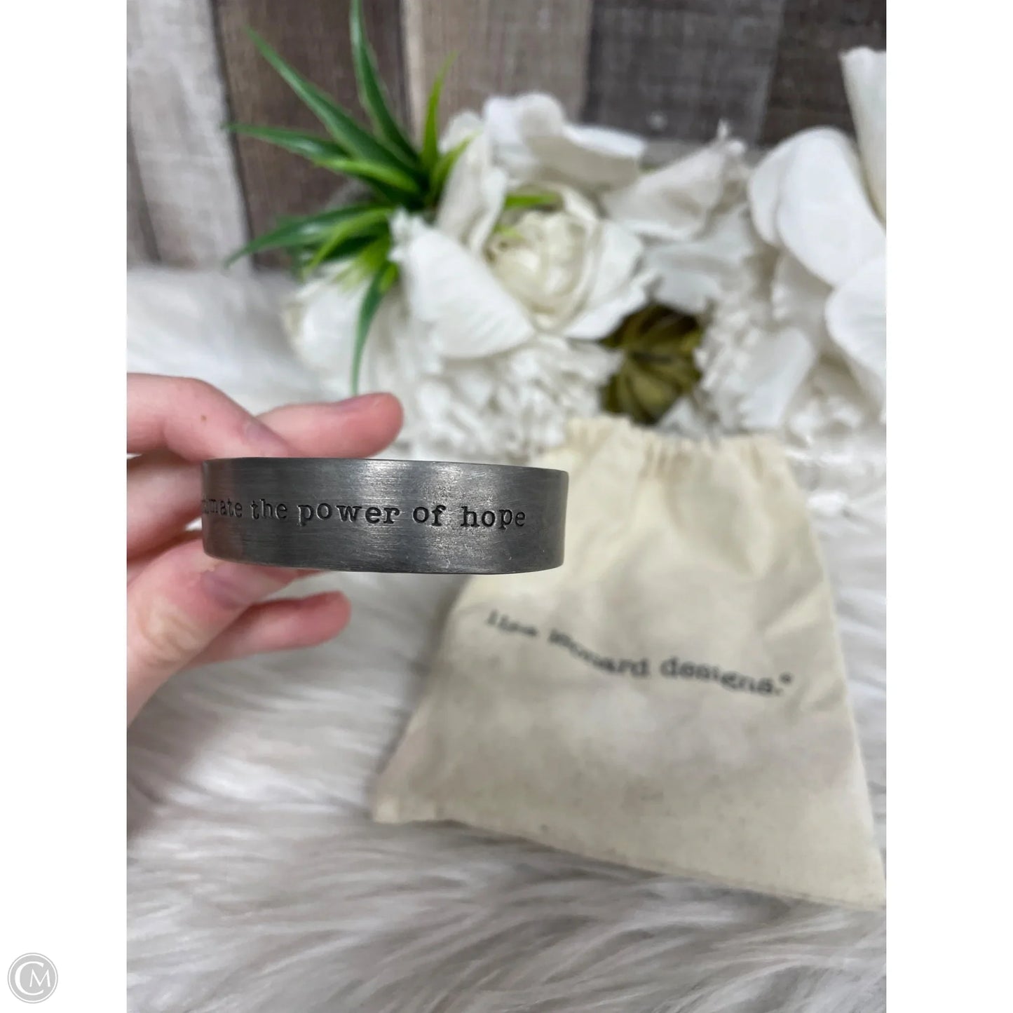 Bracelet Cuff By Cmc