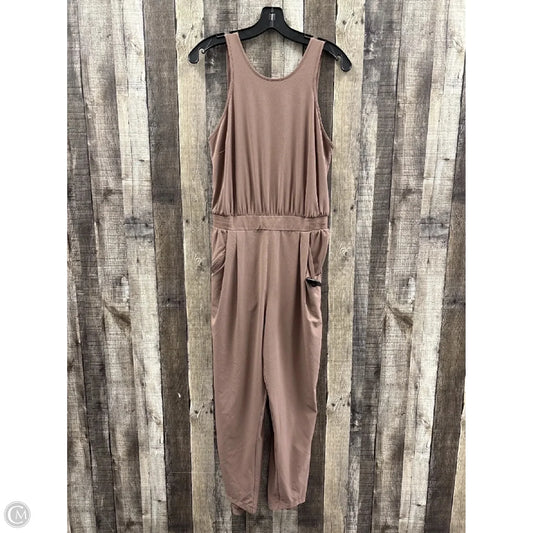 Athletic Dress By All In Motion In Bronze, Size: Xs