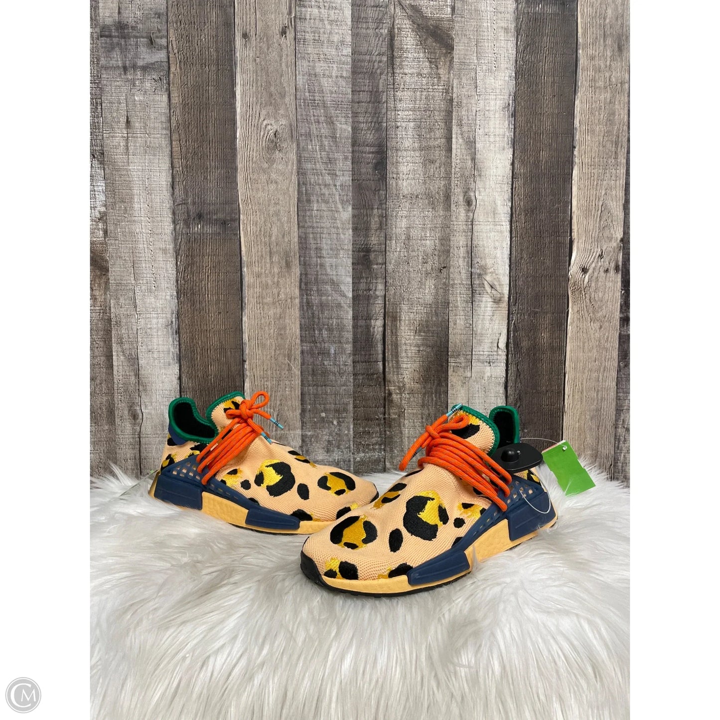 Shoes Athletic By Adidas In Animal Print, Size: 10