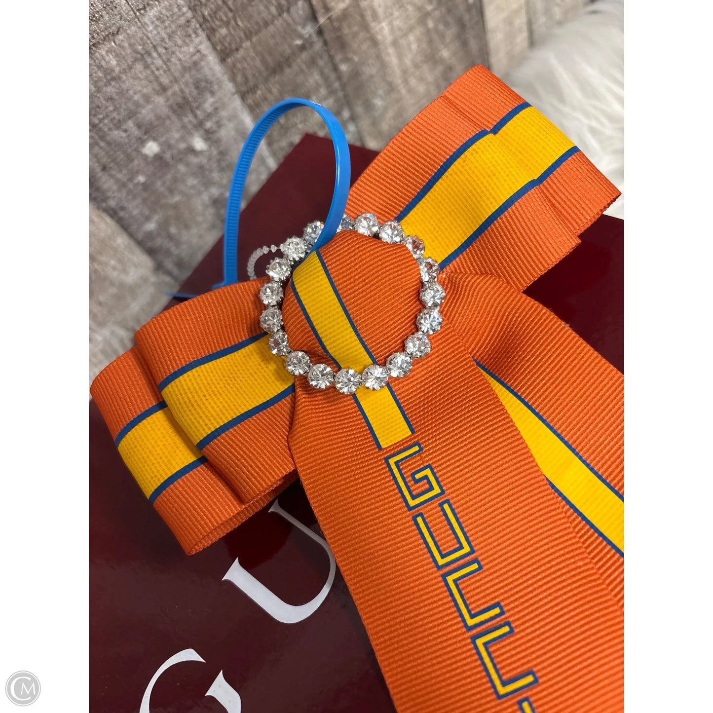 Accessory Luxury Designer Tag By Gucci