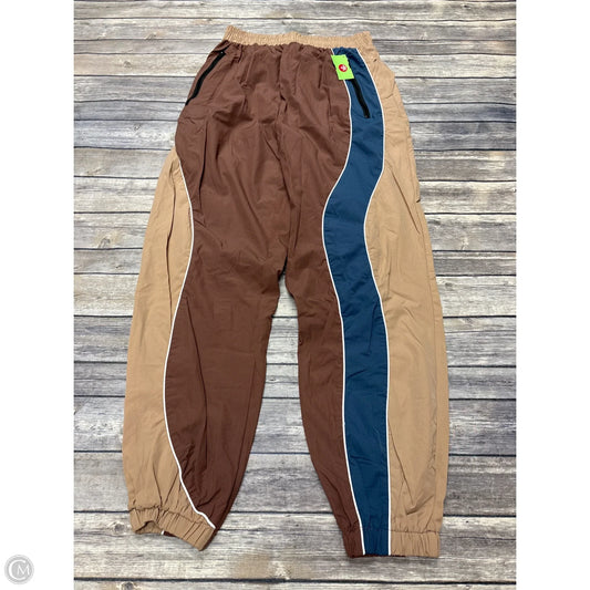Athletic Pants By Fashion Nova In Multi-colored, Size: S
