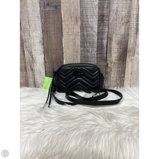 Crossbody Luxury Designer By Gucci, Size: Small