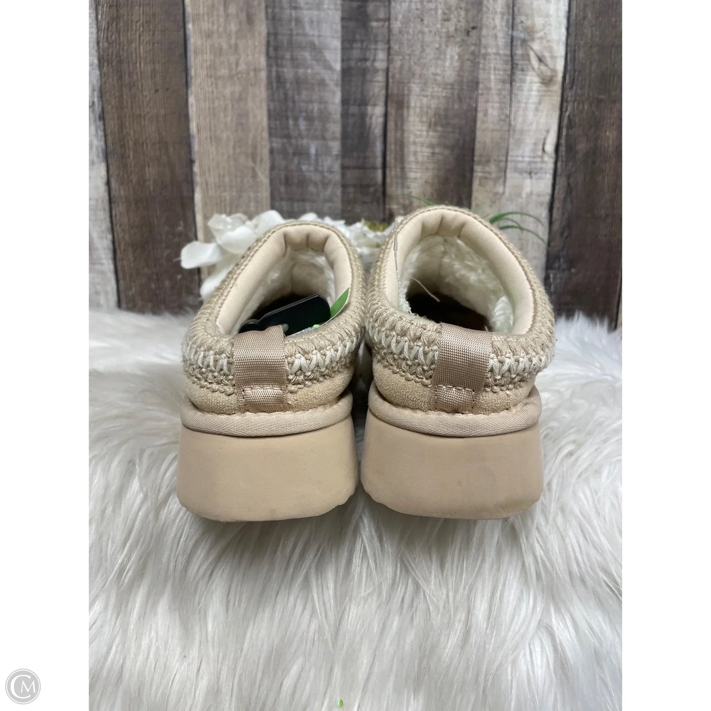 Shoes Heels Platform By Altard State In Tan, Size: 7