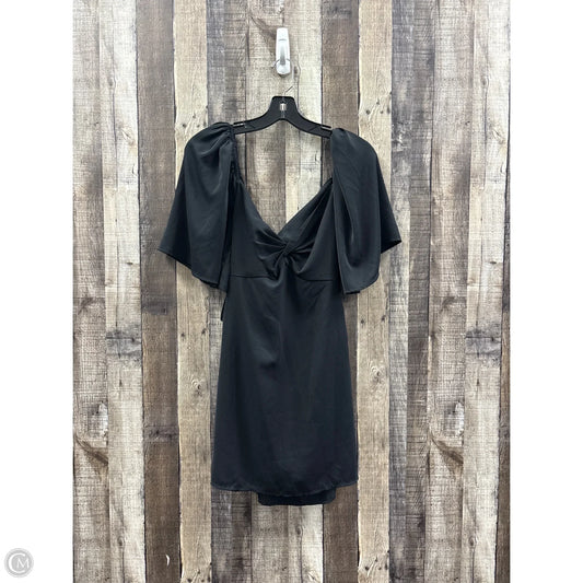 Romper By Abercrombie And Fitch In Black, Size: S
