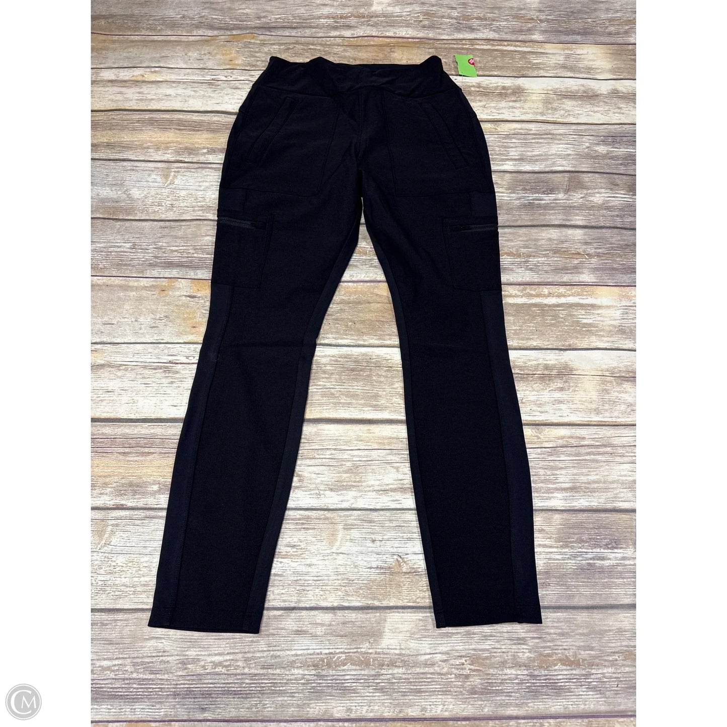 Athletic Pants By Athleta In Black, Size: 6