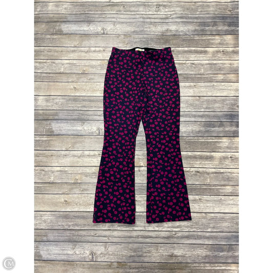 Pants Leggings By Maeve In Multi-colored, Size: Xxs