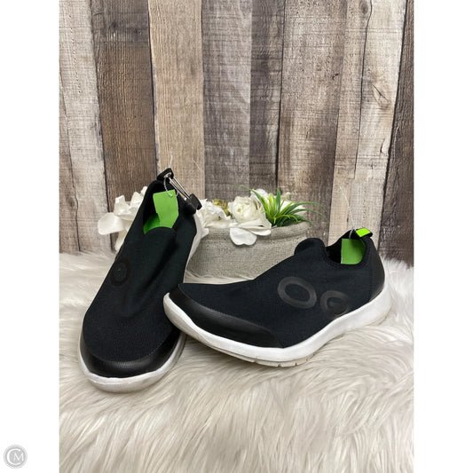 Shoes Sneakers By Cme In Black, Size: 9
