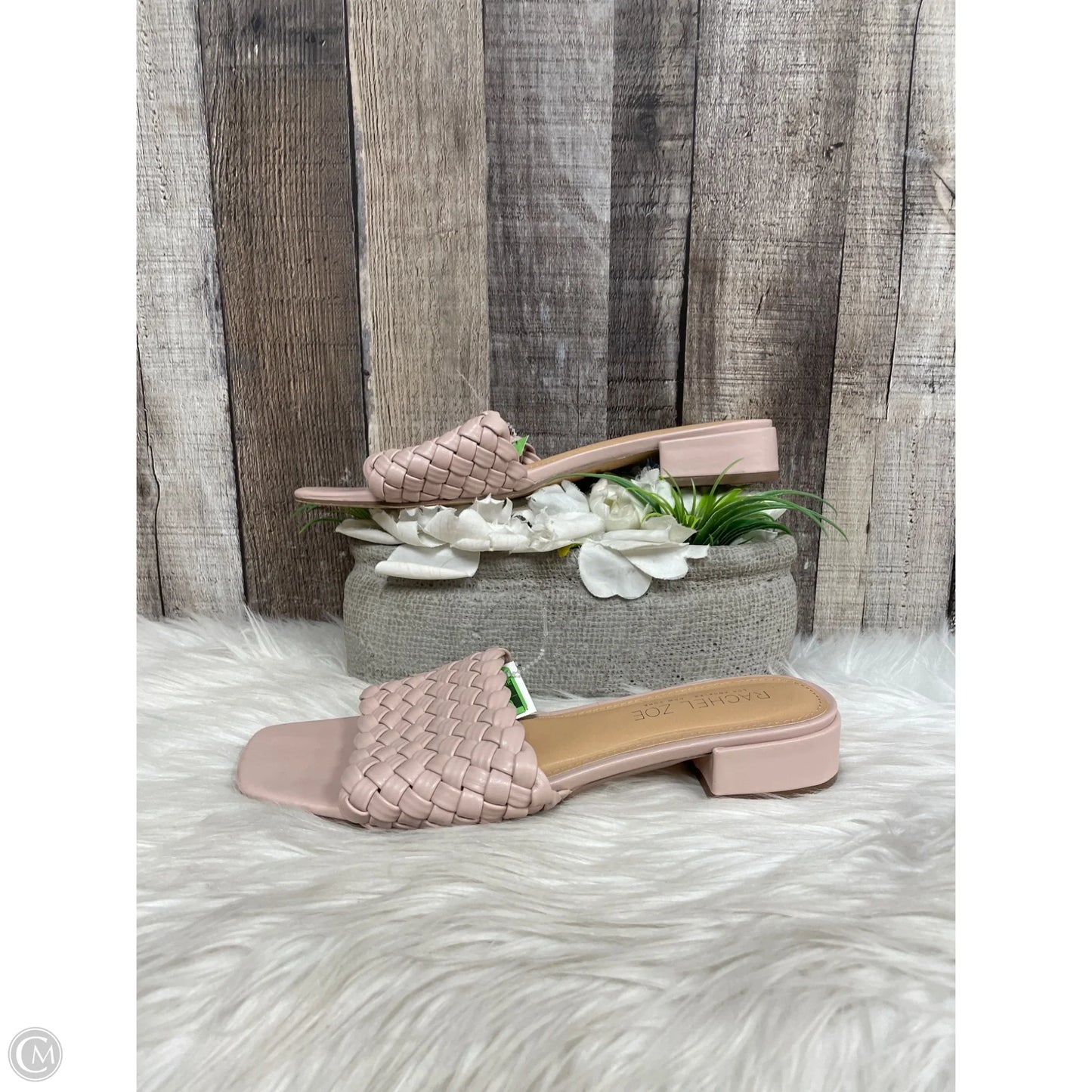 Sandals Flats By Rachel Zoe In Pink, Size: 9