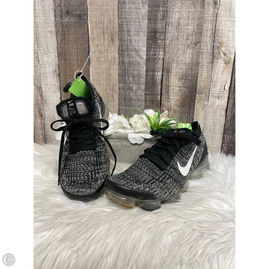 Shoes Athletic By Nike In Black, Size: 9.5