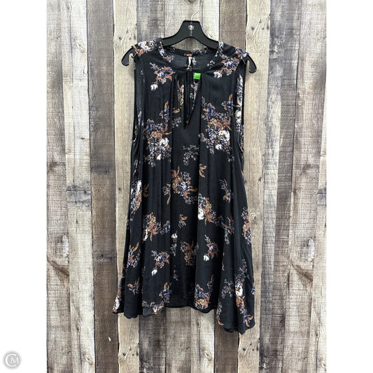Dress Casual Short By Free People In Black, Size: M
