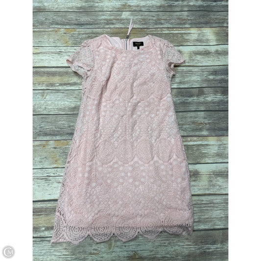Dress Party Short By Laundry In Pink, Size: S
