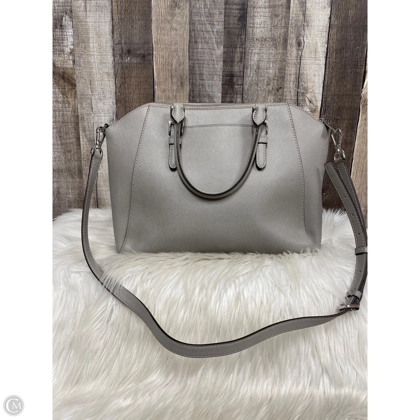 Handbag Designer By Michael Kors, Size: Large