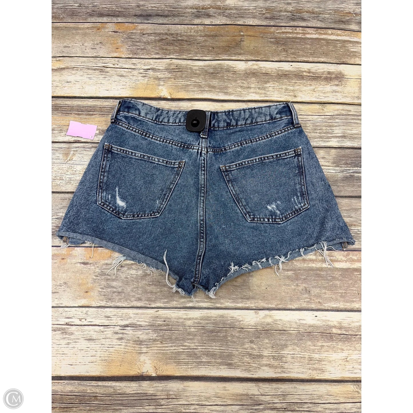 Shorts By Wild Fable In Blue Denim, Size: 10