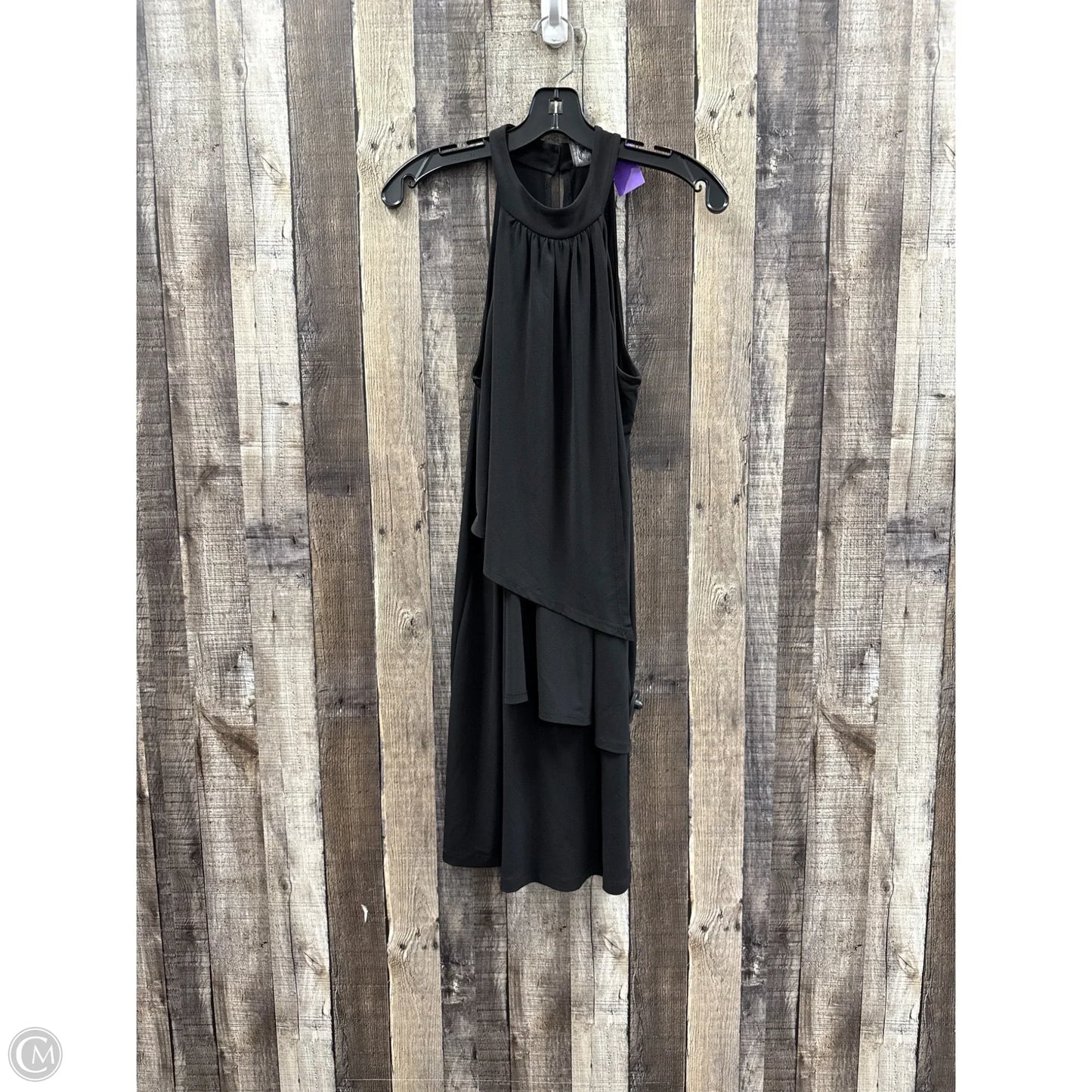 Dress Casual Short By Vince Camuto In Black, Size: S