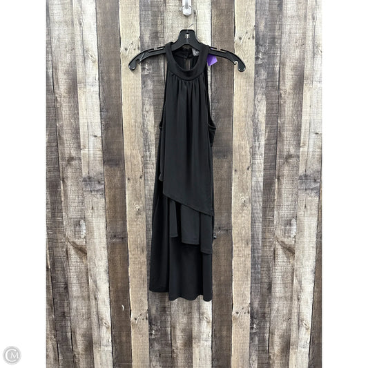 Dress Casual Short By Vince Camuto In Black, Size: S