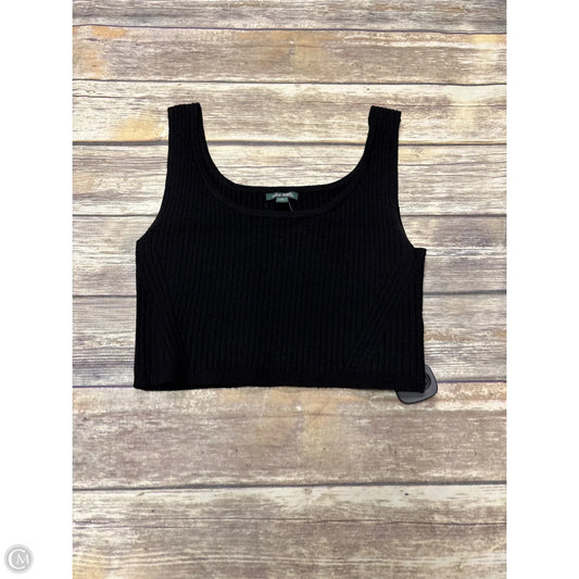 Top Sleeveless By Wild Fable In Black, Size: M