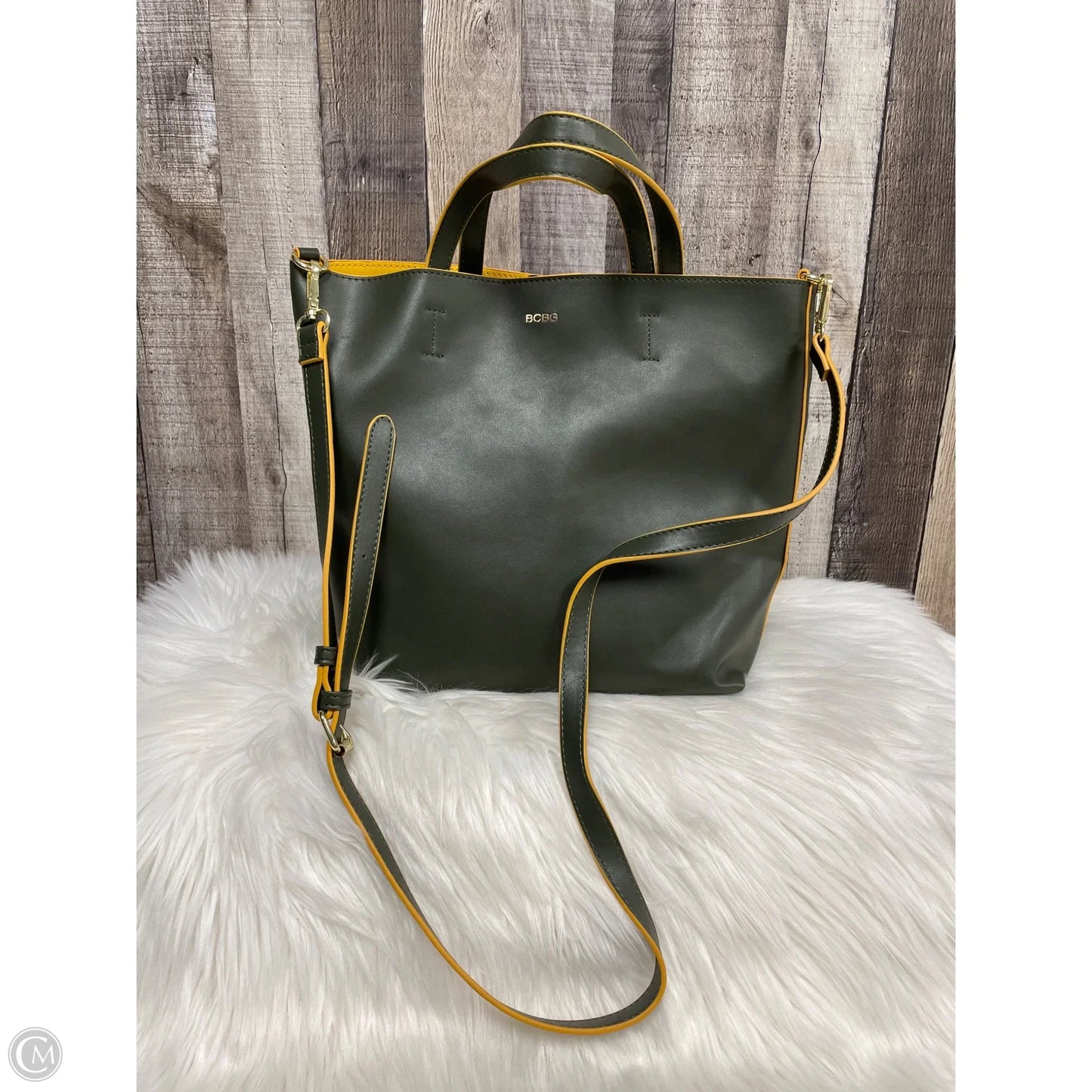 Handbag By Bcbg, Size: Medium