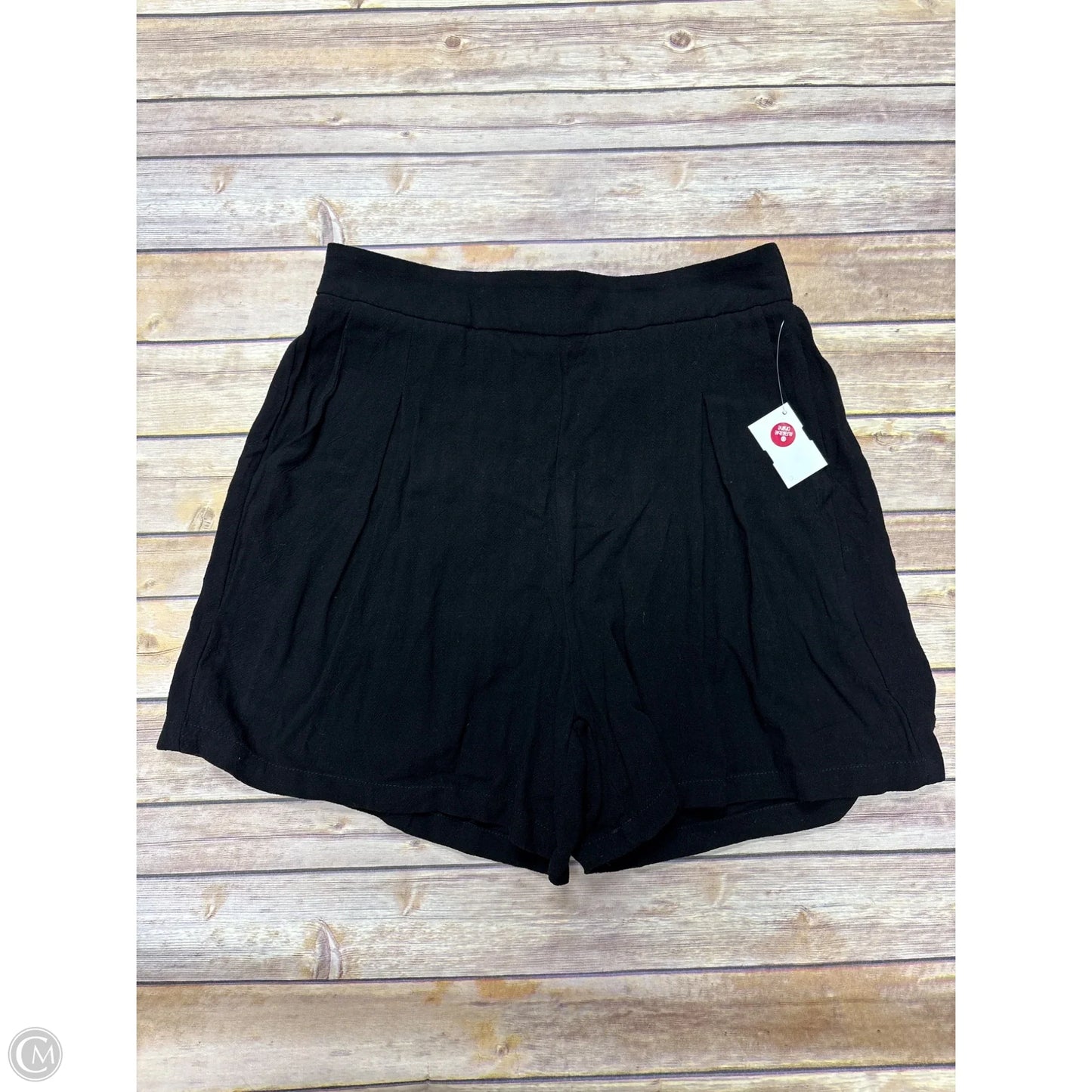 Shorts By Automet In Black, Size: M