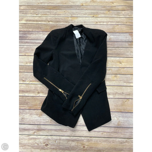 Blazer By Zara Basic In Black, Size: S