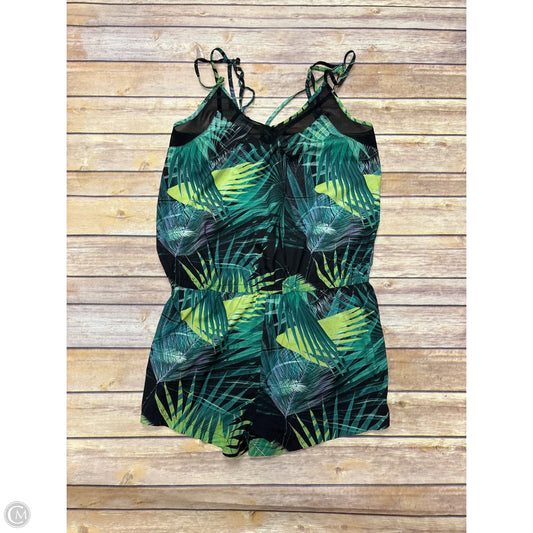 Athletic Dress By Fabletics In Multi-colored, Size: S