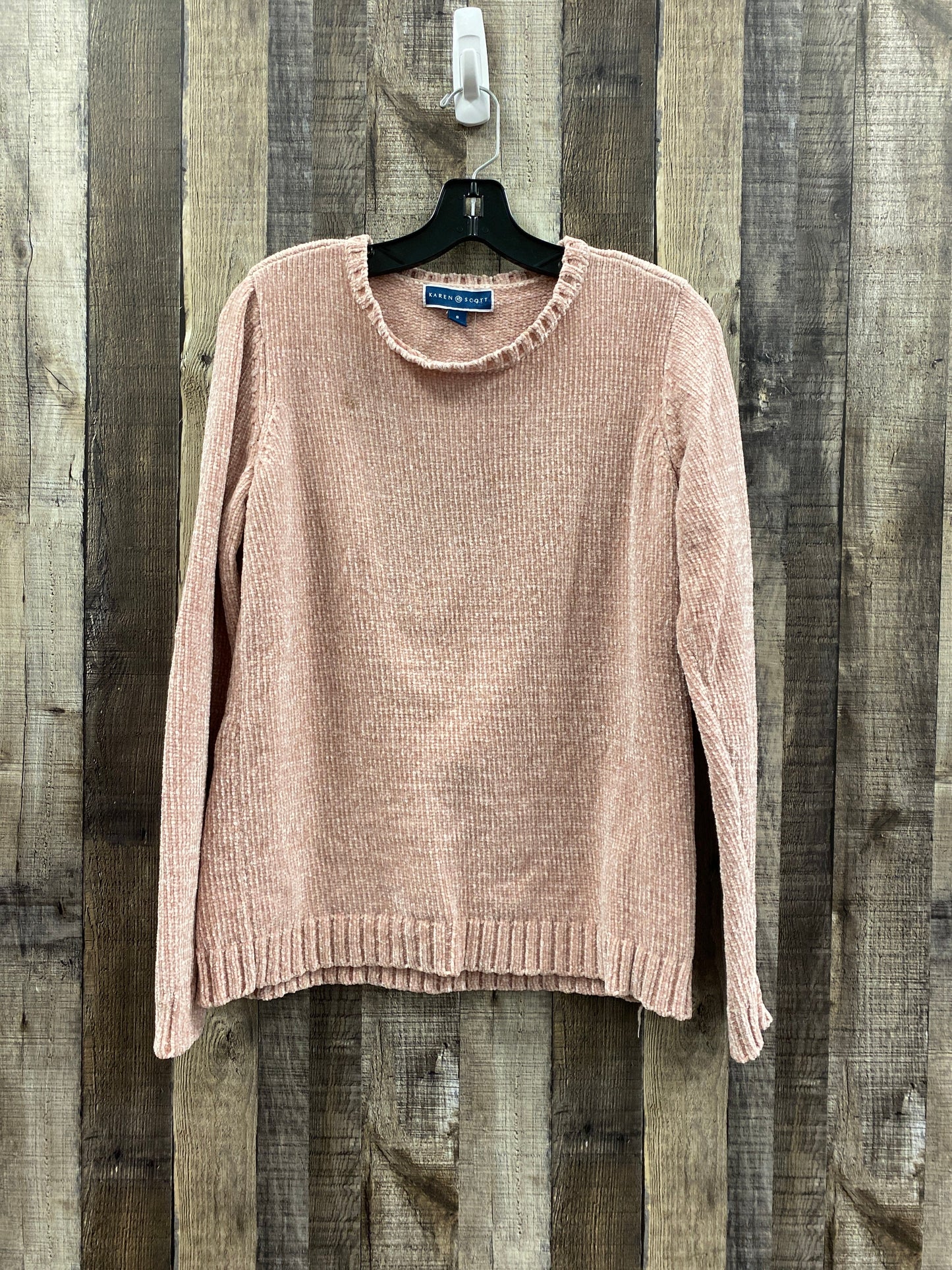 Sweater By Karen Scott  Size: S