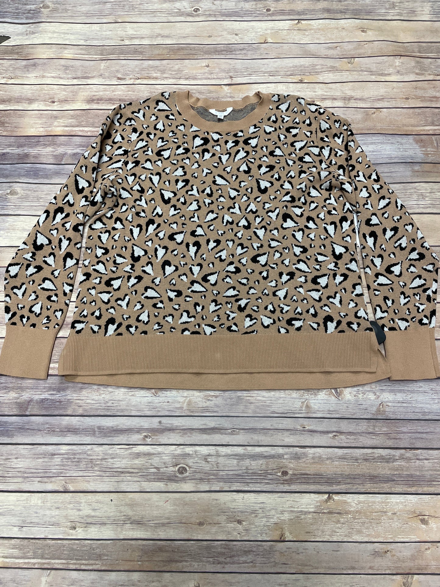 Sweater By Time And Tru  Size: Xxxl