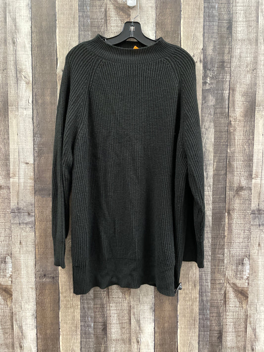 Black Sweater Falls Creek, Size 2x