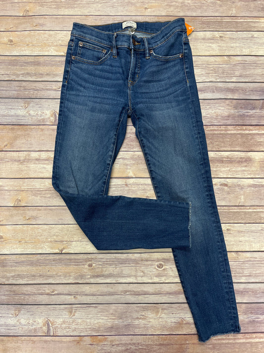 Jeans Skinny By J Crew  Size: 2