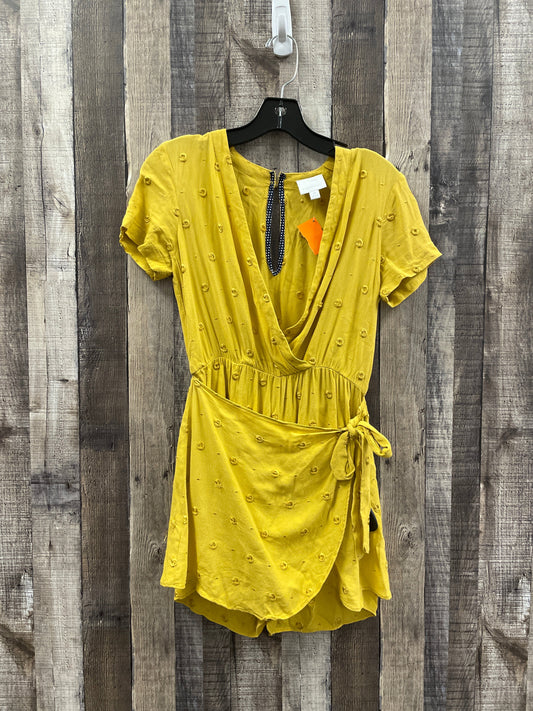 Romper By Anthropologie  Size: Xs