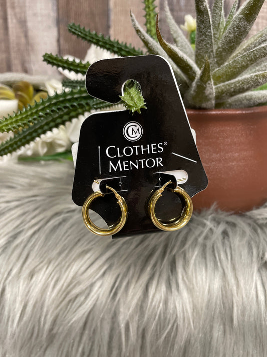 Earrings Hoop By Cmf