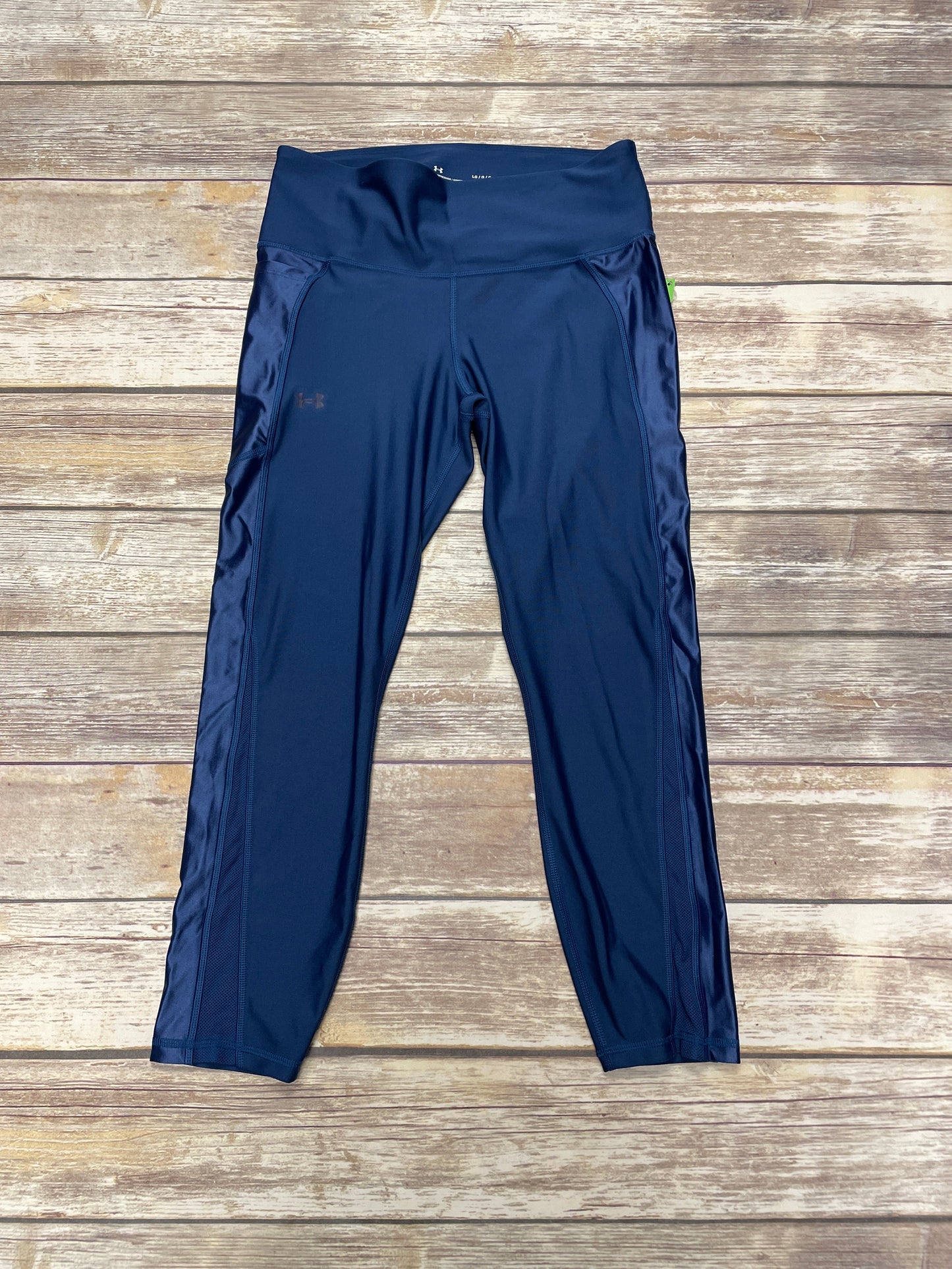 Athletic Capris By Under Armour  Size: L