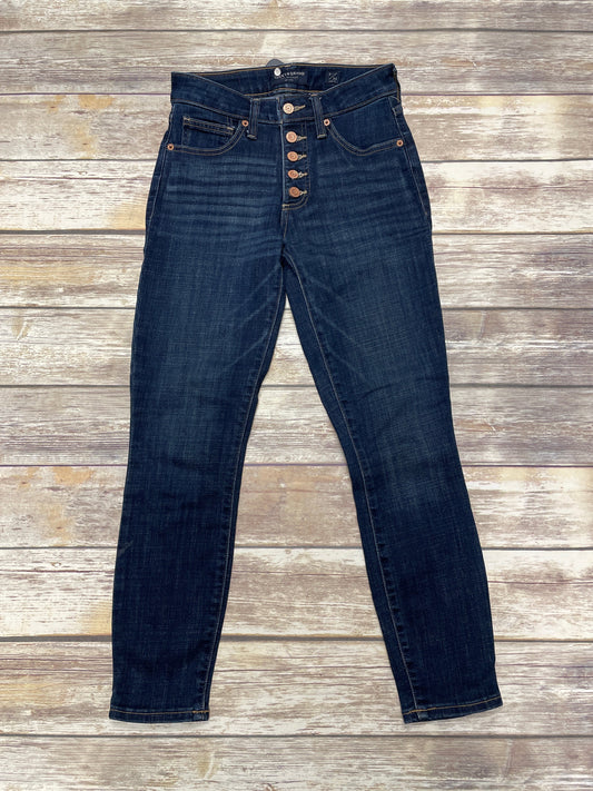 Jeans Skinny By Lucky Brand  Size: 2