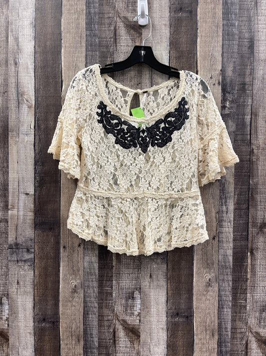 Top Short Sleeve By Free People  Size: S