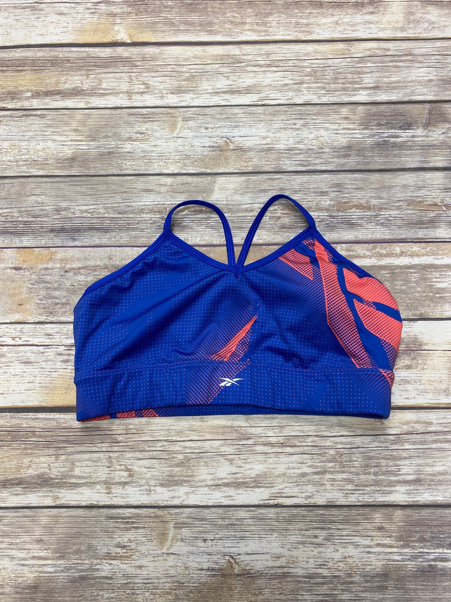 Athletic Bra By Reebok  Size: 2x