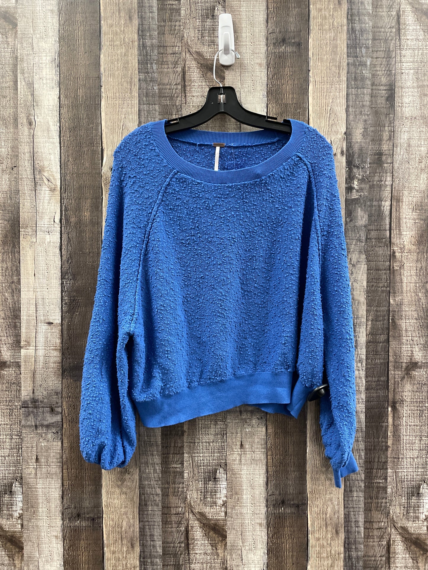 Top Long Sleeve By Free People  Size: Xs