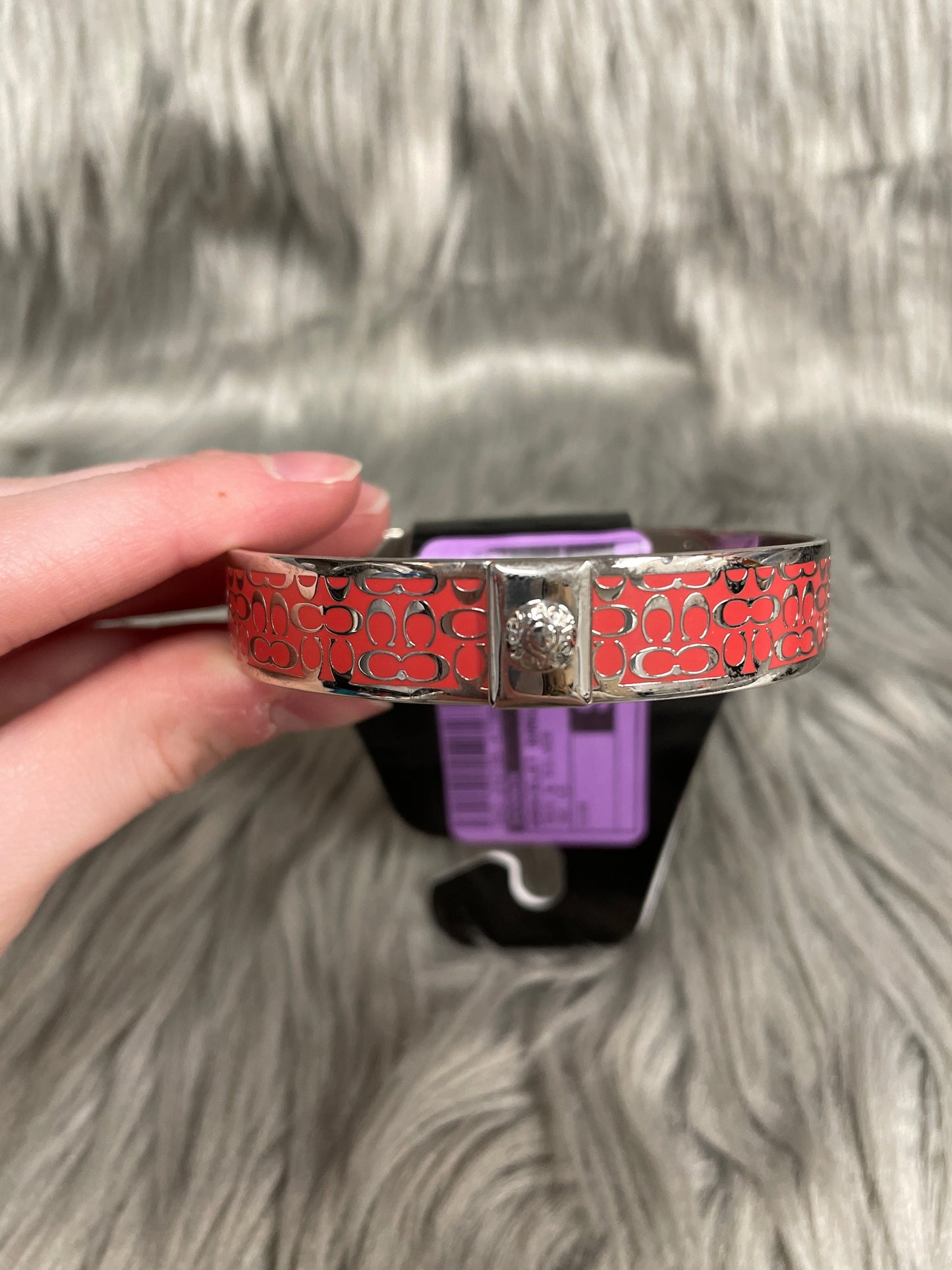 Bracelet Bangle By Coach