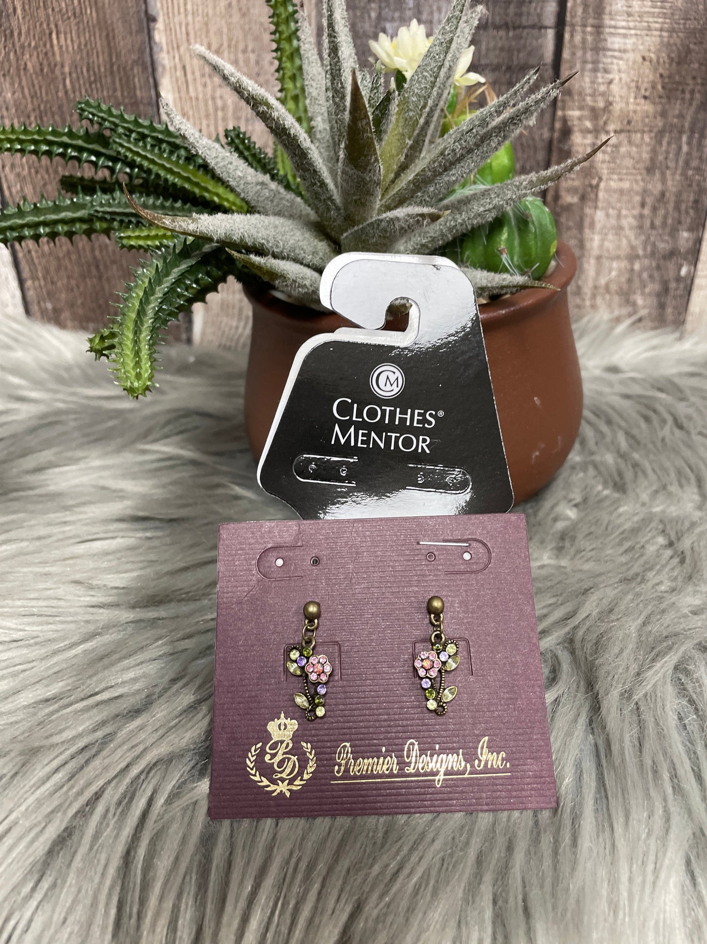 Earrings Dangle/drop By Premier Designs