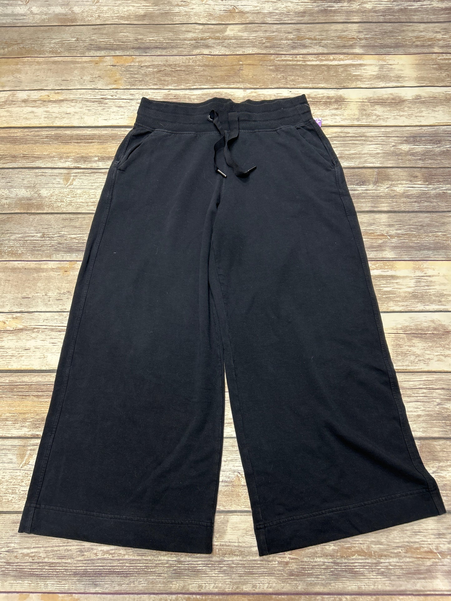 Athletic Pants By Athleta In Black, Size: M