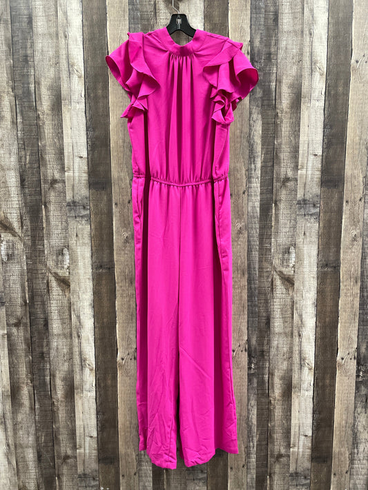 Pink Jumpsuit 1.state, Size L